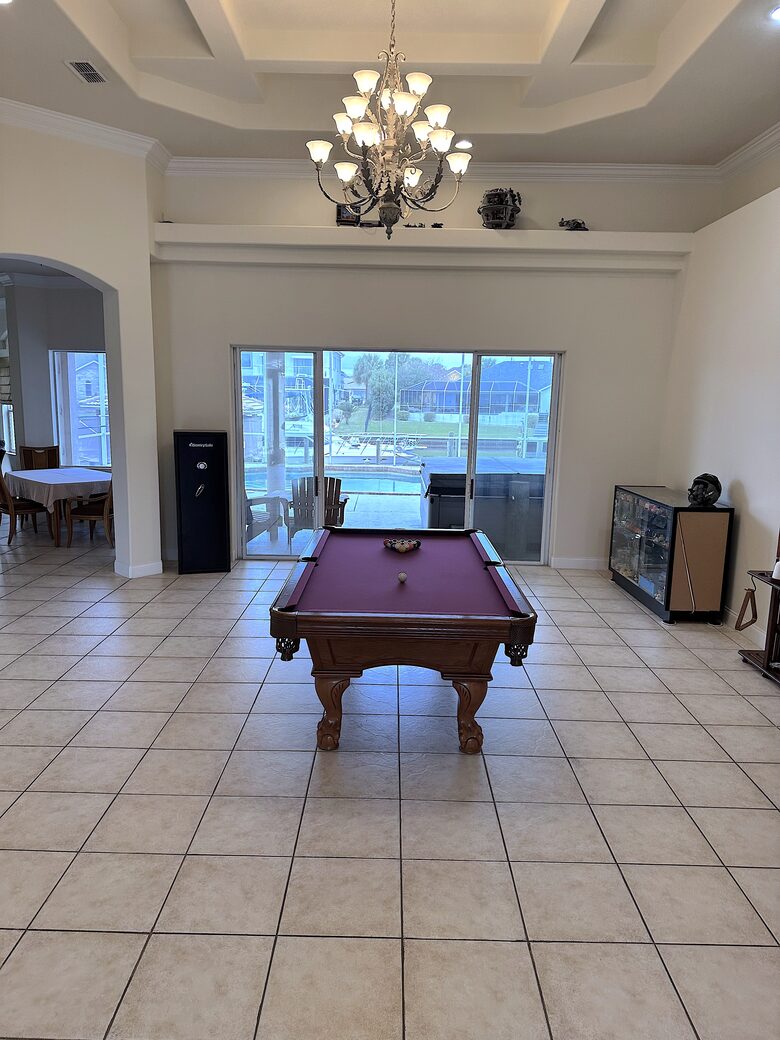 Game room