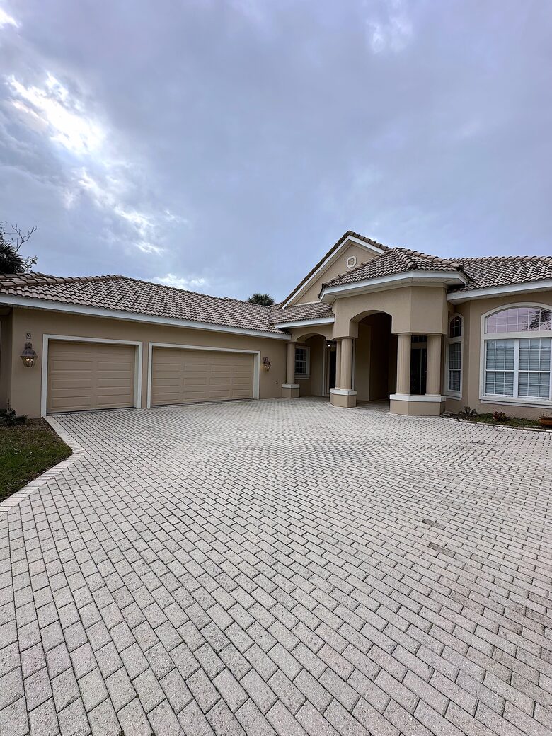 Front of house