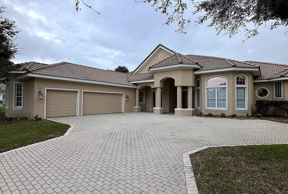 Front of house