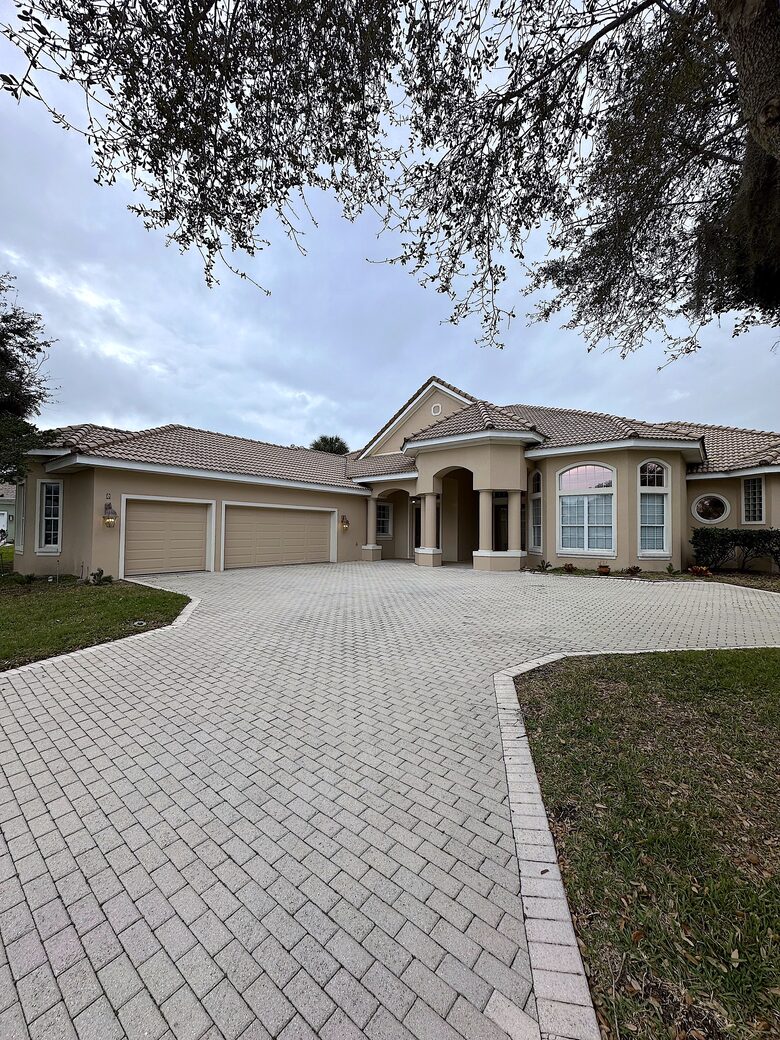 Front of house