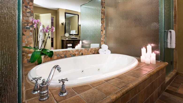 Hyatt Vacation Club at Wild Oak Ranch - Three Bedroom Villa - San Antonio, Texas