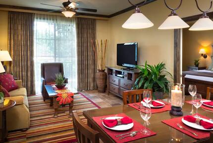 Hyatt Vacation Club at Wild Oak Ranch - Three Bedroom Villa - San Antonio, Texas