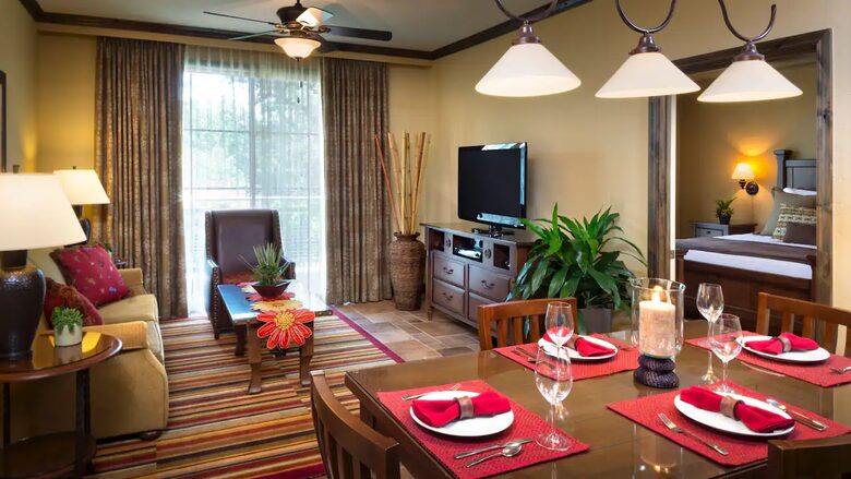 Hyatt Vacation Club at Wild Oak Ranch - Three Bedroom Villa - San Antonio, Texas