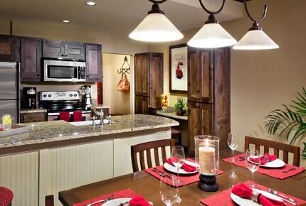 Hyatt Vacation Club at Wild Oak Ranch - Three Bedroom Villa - San Antonio, Texas