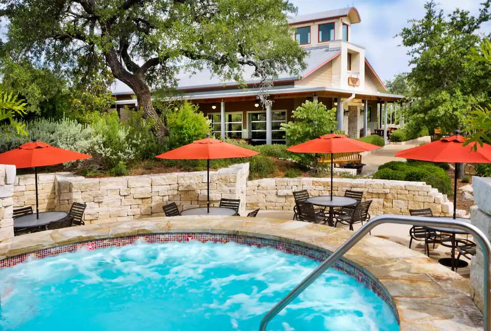 Hyatt Vacation Club at Wild Oak Ranch - Three Bedroom Villa - San Antonio, Texas