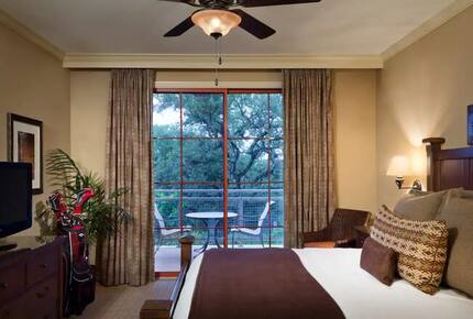 Hyatt Vacation Club at Wild Oak Ranch - Three Bedroom Villa - San Antonio, Texas