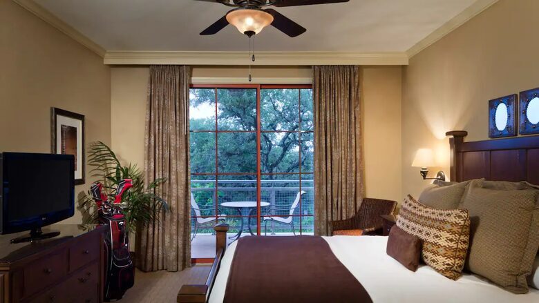 Hyatt Vacation Club at Wild Oak Ranch - Three Bedroom Villa - San Antonio, Texas