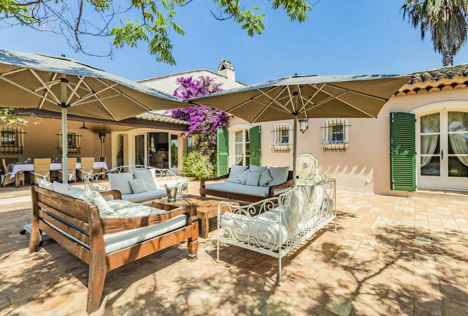 Les Foudoux - St Tropez, France