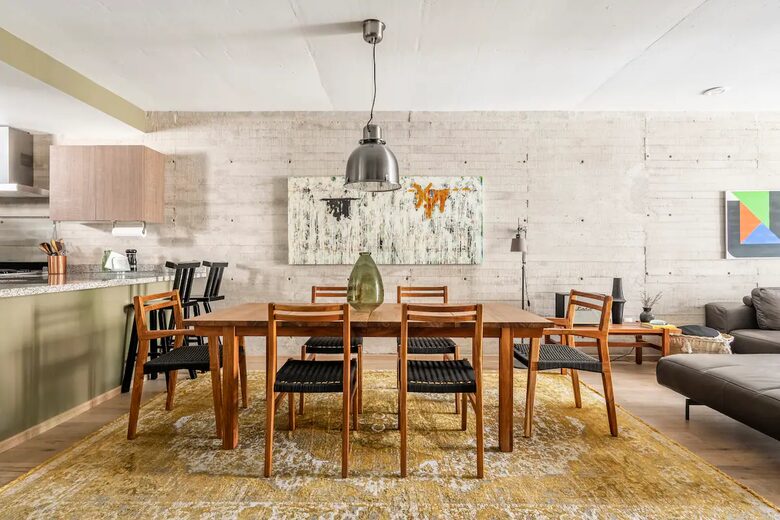 Stylish Mexico City Apartment - Colonia Hipodromo, Condesa, CDMX, Mexico