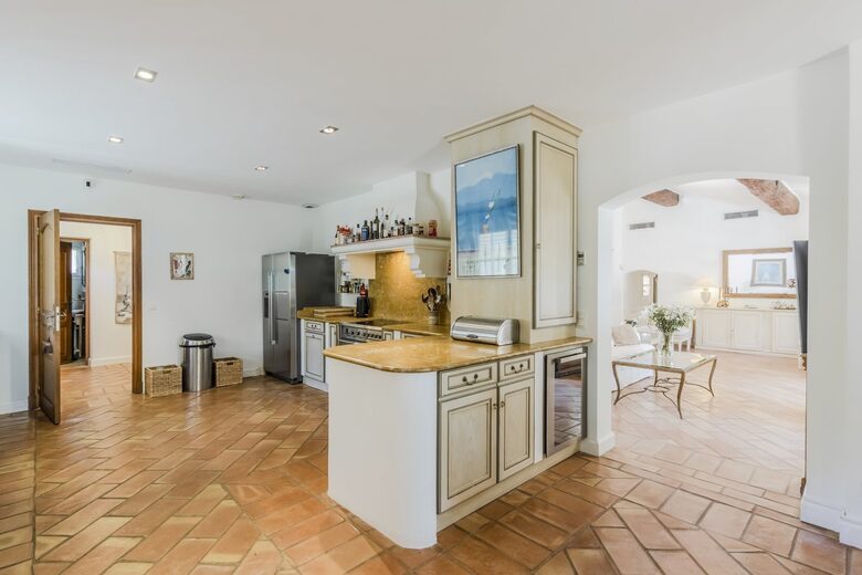 Les Foudoux - St Tropez, France
