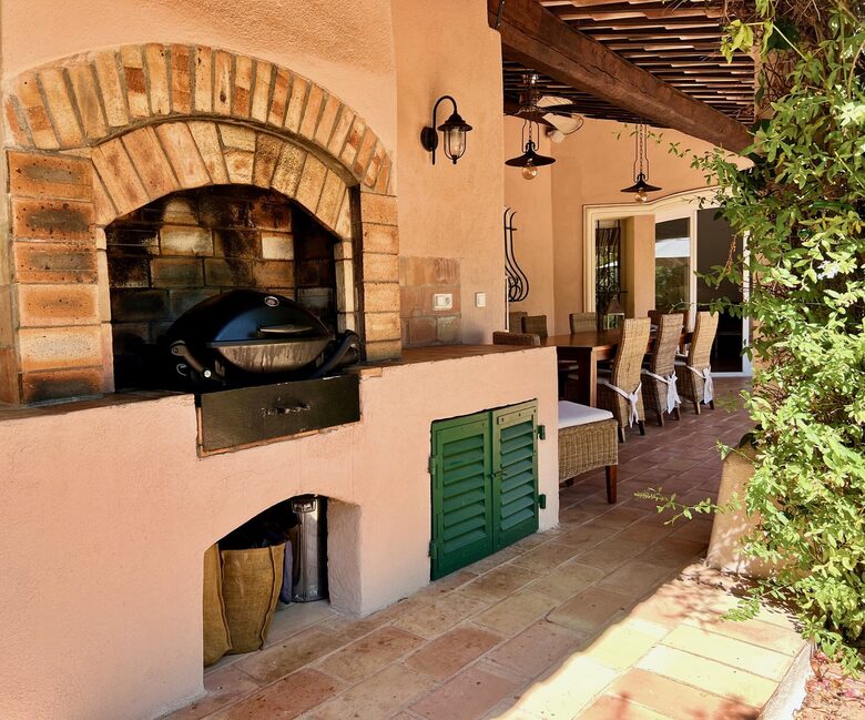 Les Foudoux - St Tropez, France