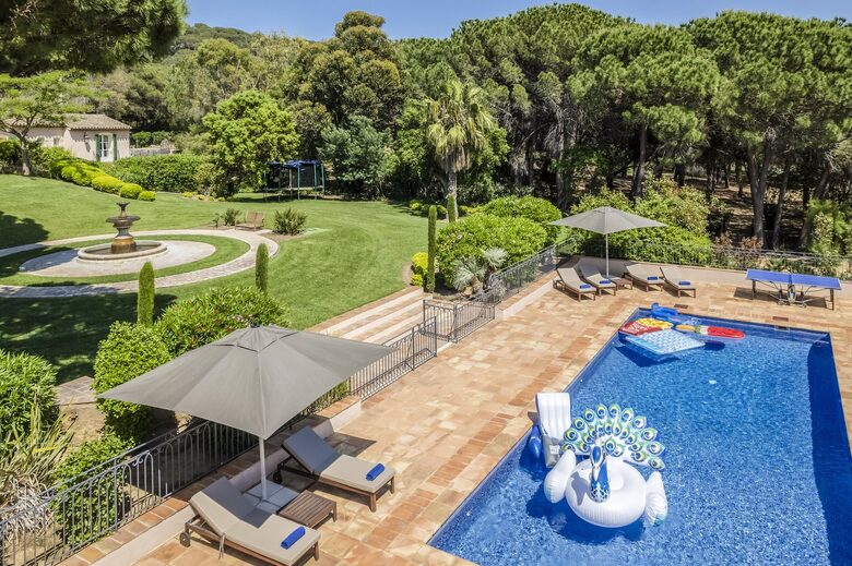 Les Foudoux - St Tropez, France