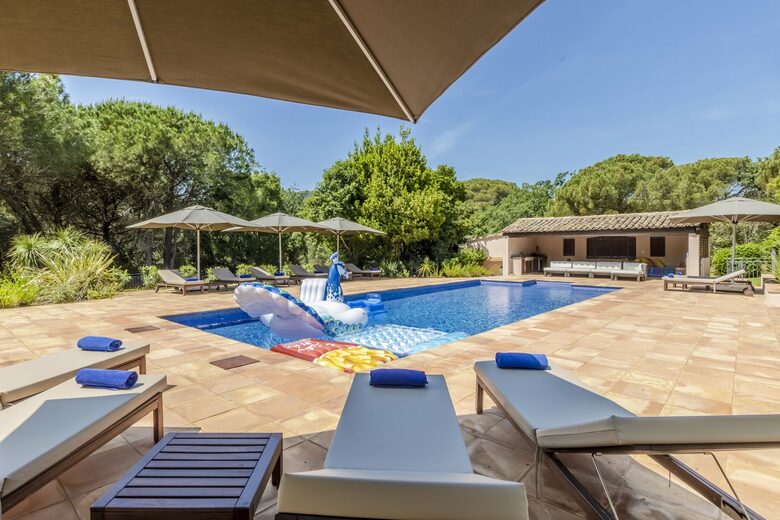 Les Foudoux - St Tropez, France