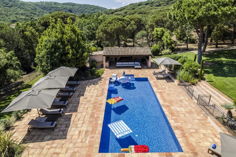 Les Foudoux - St Tropez, France