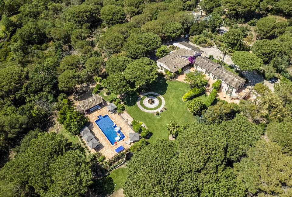Les Foudoux - St Tropez, France