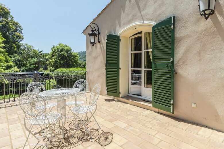 Les Foudoux - St Tropez, France