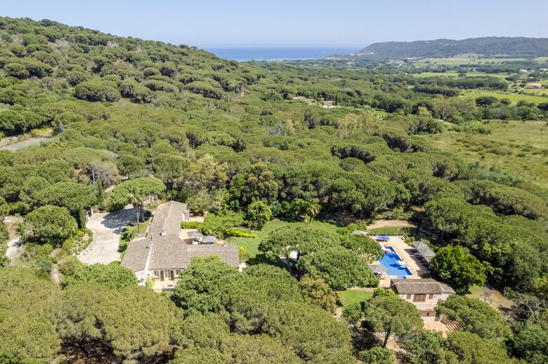 Les Foudoux - St Tropez, France