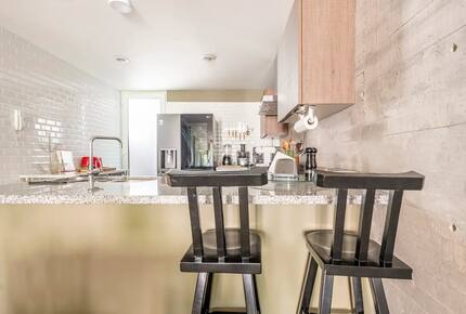Stylish Mexico City Apartment - Colonia Hipodromo, Condesa, CDMX, Mexico