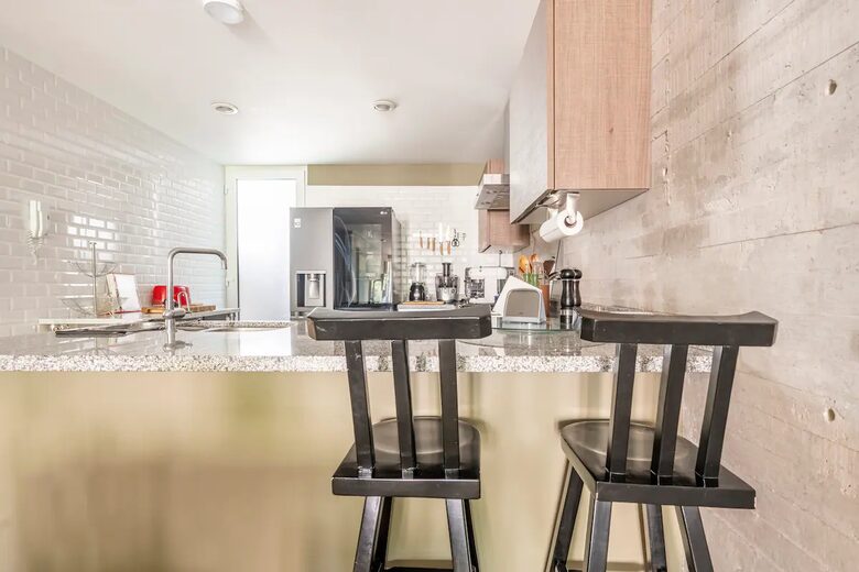 Stylish Mexico City Apartment - Colonia Hipodromo, Condesa, CDMX, Mexico