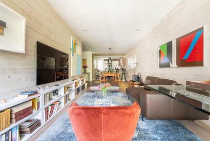 Stylish Mexico City Apartment - Colonia Hipodromo, Condesa, CDMX, Mexico