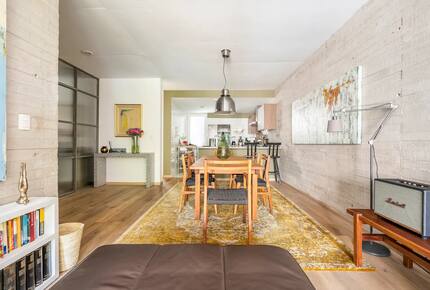 Stylish Mexico City Apartment - Colonia Hipodromo, Condesa, CDMX, Mexico