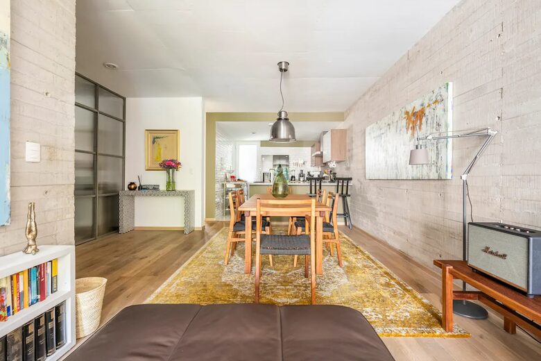 Stylish Mexico City Apartment - Colonia Hipodromo, Condesa, CDMX, Mexico