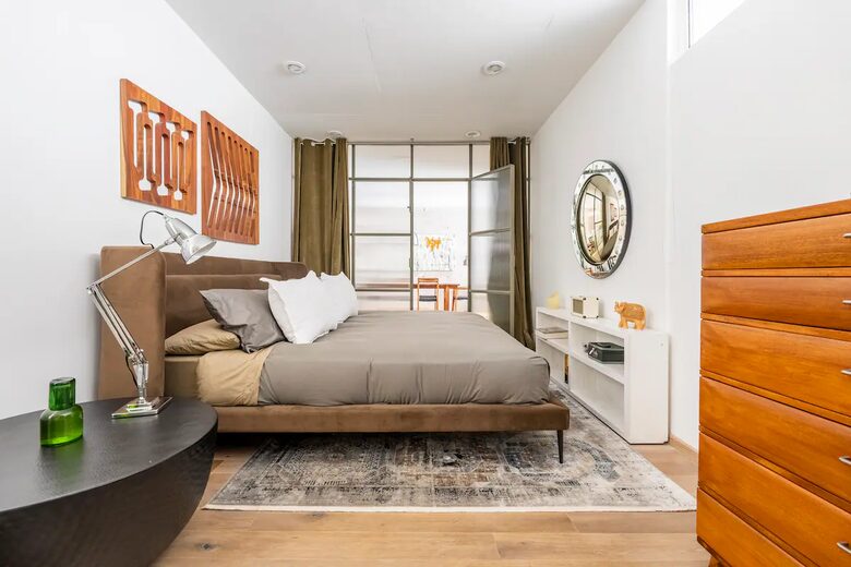 Stylish Mexico City Apartment - Colonia Hipodromo, Condesa, CDMX, Mexico