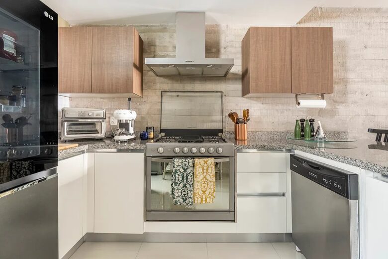Stylish Mexico City Apartment - Colonia Hipodromo, Condesa, CDMX, Mexico