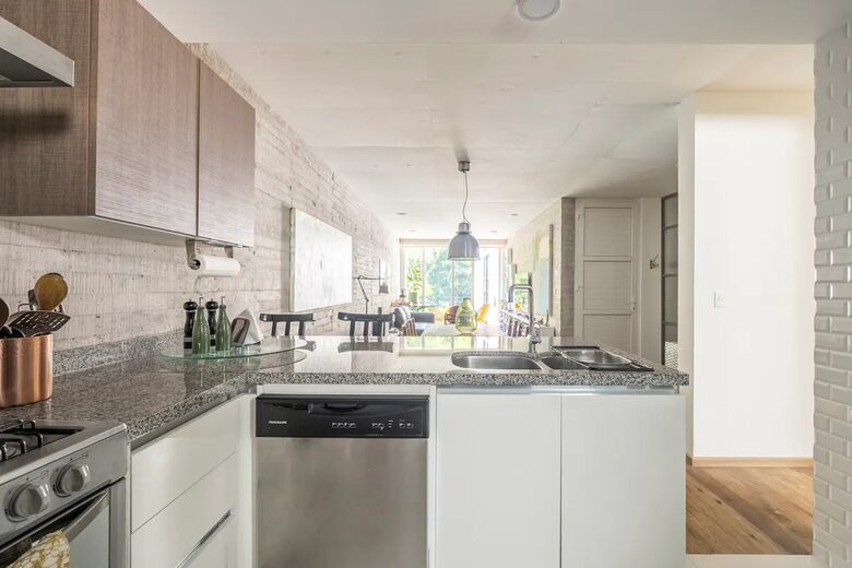 Stylish Mexico City Apartment - Colonia Hipodromo, Condesa, CDMX, Mexico