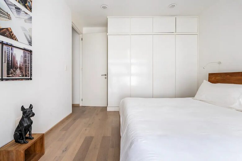 Stylish Mexico City Apartment - Colonia Hipodromo, Condesa, CDMX, Mexico
