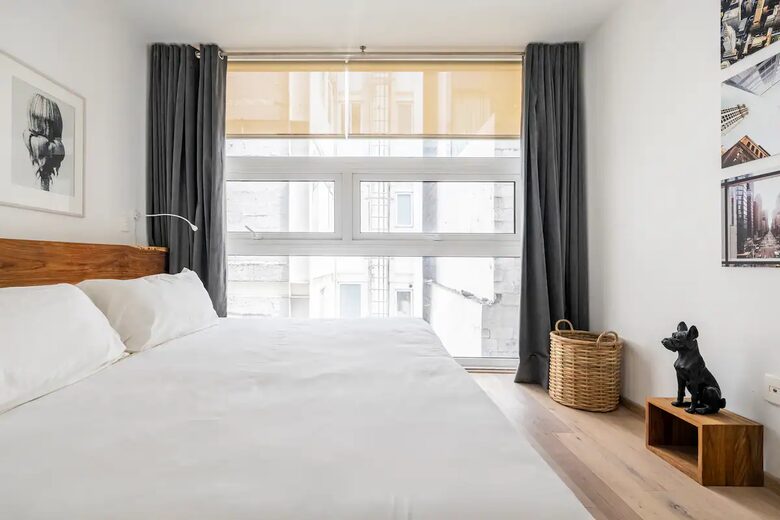 Stylish Mexico City Apartment - Colonia Hipodromo, Condesa, CDMX, Mexico
