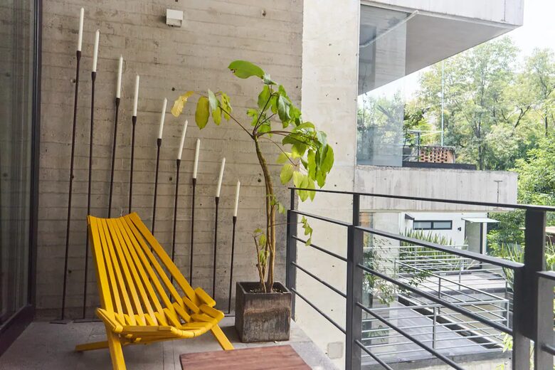 Stylish Mexico City Apartment - Colonia Hipodromo, Condesa, CDMX, Mexico