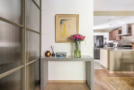 Stylish Mexico City Apartment - Colonia Hipodromo, Condesa, CDMX, Mexico