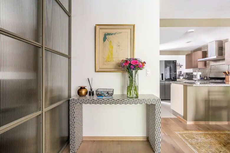 Stylish Mexico City Apartment - Colonia Hipodromo, Condesa, CDMX, Mexico