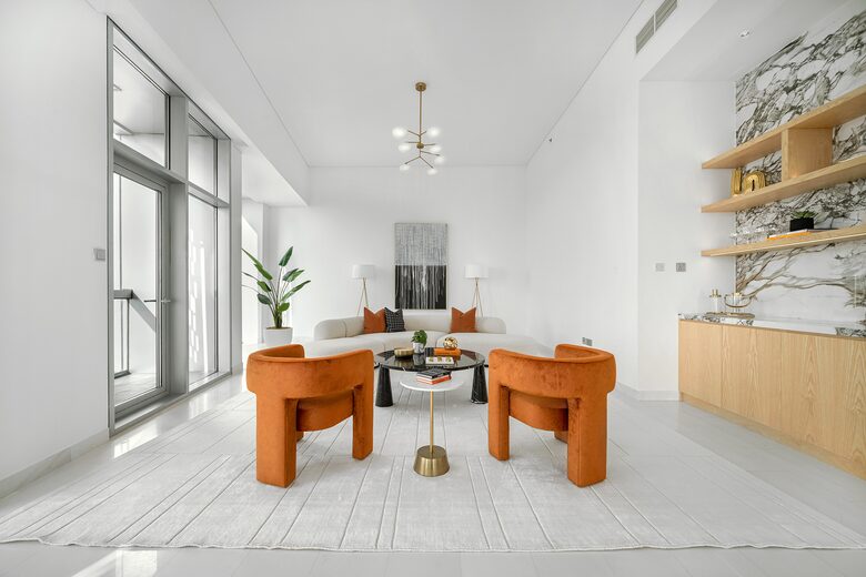 Dubai Marina Half-Floor Penthouse - Dubai, United Arab Emirates