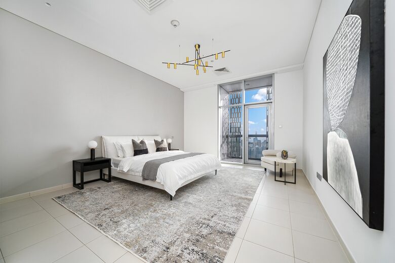 Dubai Marina Half-Floor Penthouse - Dubai, United Arab Emirates