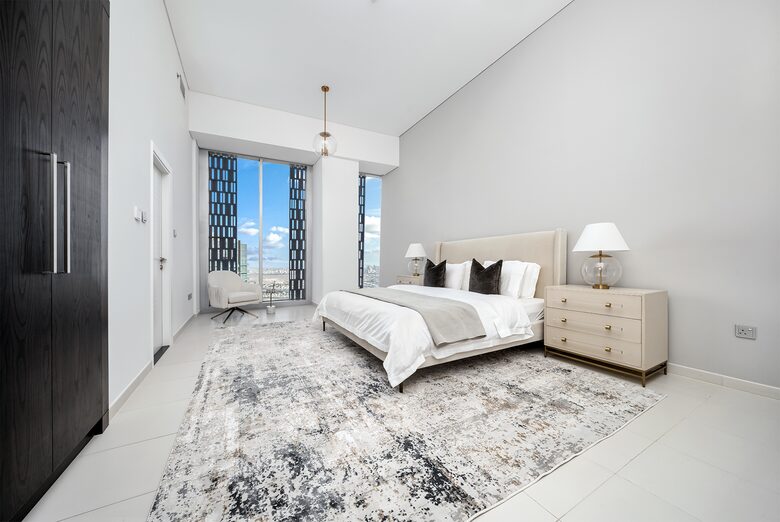 Dubai Marina Half-Floor Penthouse - Dubai, United Arab Emirates