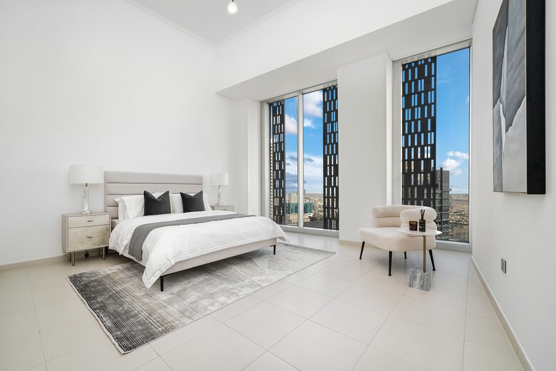 Dubai Marina Half-Floor Penthouse - Dubai, United Arab Emirates