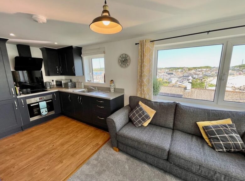 Puffin View - Hugh Town, Isles of Scilly, United Kingdom