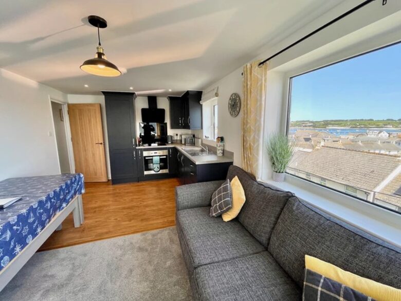Puffin View - Hugh Town, Isles of Scilly, United Kingdom