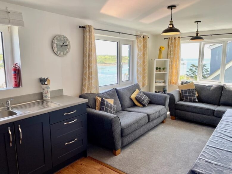 Puffin View - Hugh Town, Isles of Scilly, United Kingdom