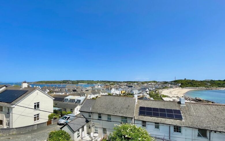Puffin View - Hugh Town, Isles of Scilly, United Kingdom