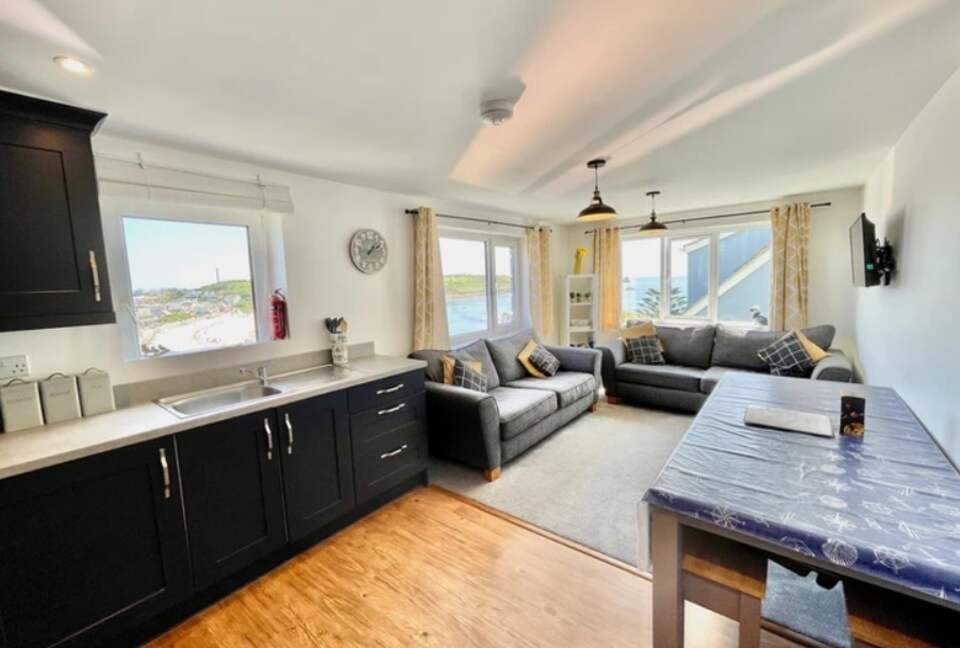 Puffin View - Hugh Town, Isles of Scilly, United Kingdom
