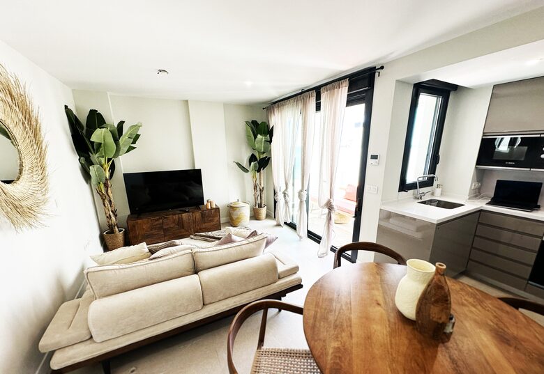 Luxury Apartment in MuchaVista, Campello - Alicante, Spain