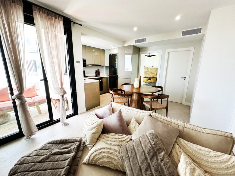 Luxury Apartment in MuchaVista, Campello - Alicante, Spain