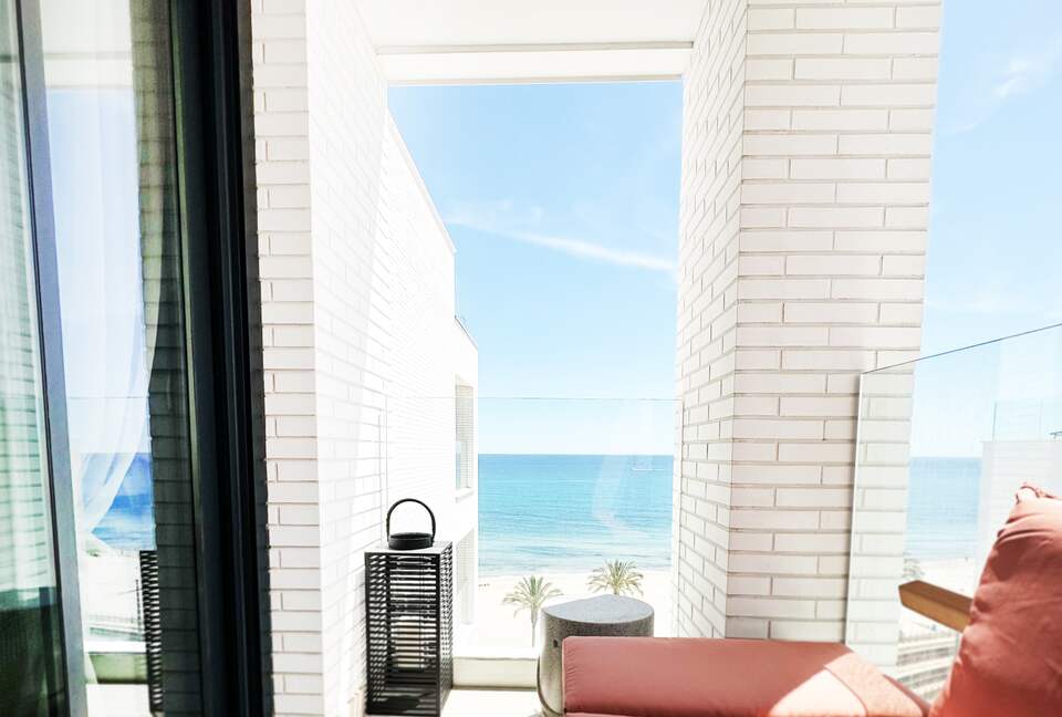 Luxury Apartment in MuchaVista, Campello - Alicante, Spain