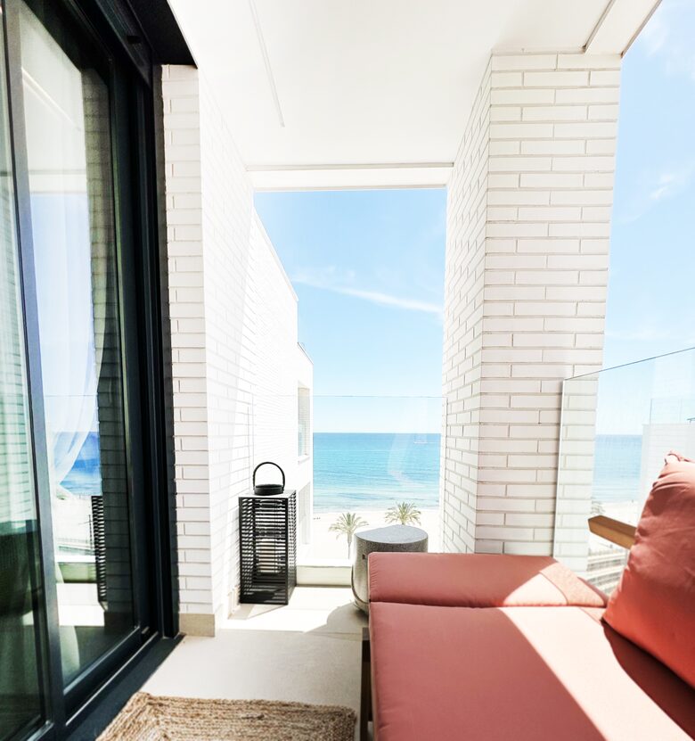 Luxury Apartment in MuchaVista, Campello - Alicante, Spain
