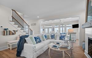 One Particular Harbour | Oceanfront Villa - North Topsail Beach, North Carolina