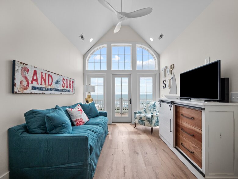 One Particular Harbour | Oceanfront Villa - North Topsail Beach, North Carolina