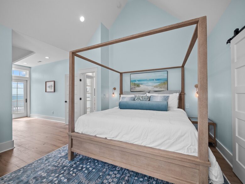 One Particular Harbour | Oceanfront Villa - North Topsail Beach, North Carolina